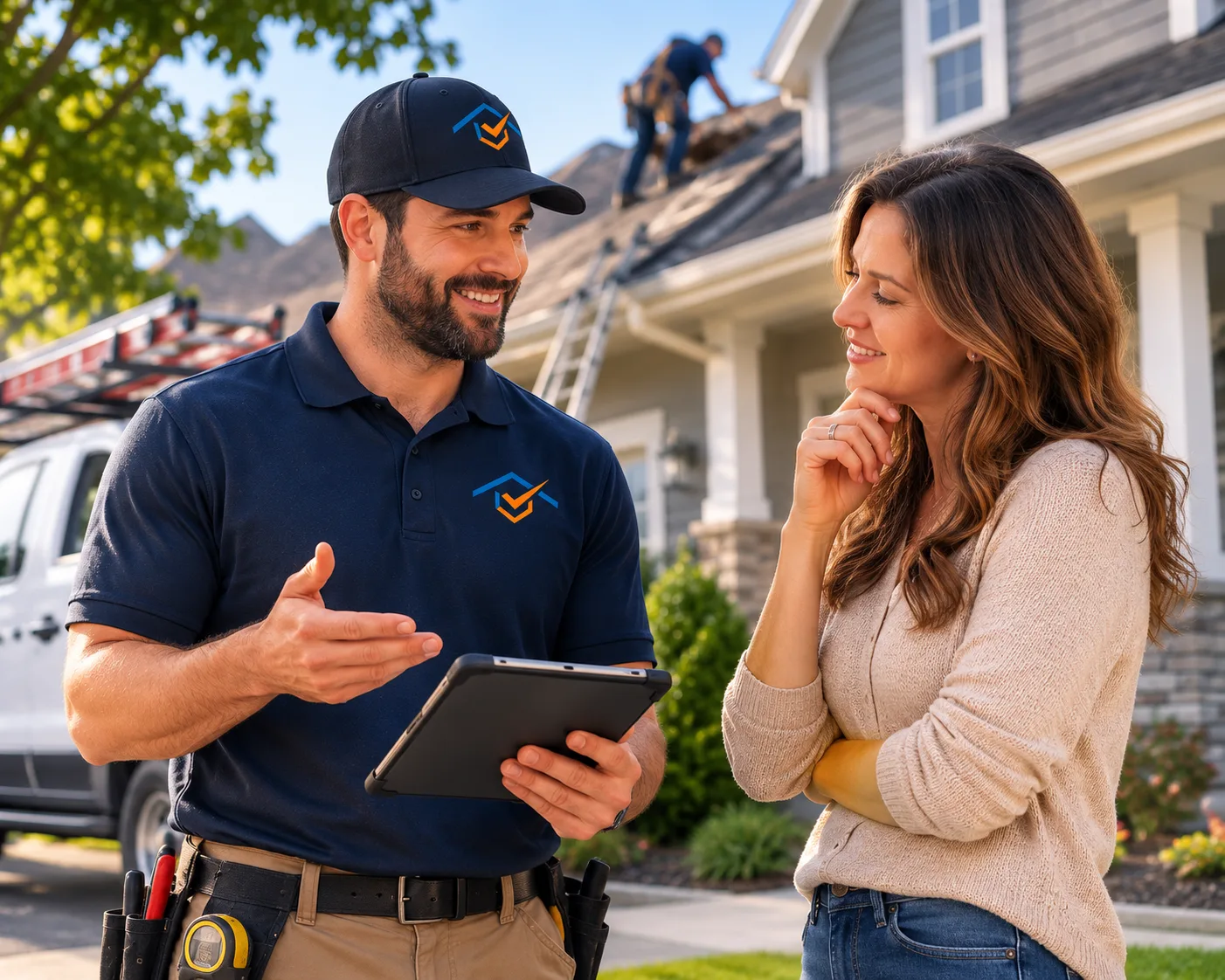 Roof Inspection FAQs in Big Bend, WV